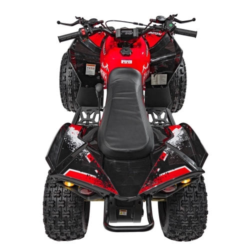 Pojazd Quad Spalinowy RENEGADE HIPERFECT 125CC Czerwony PSP.ATV003.CR